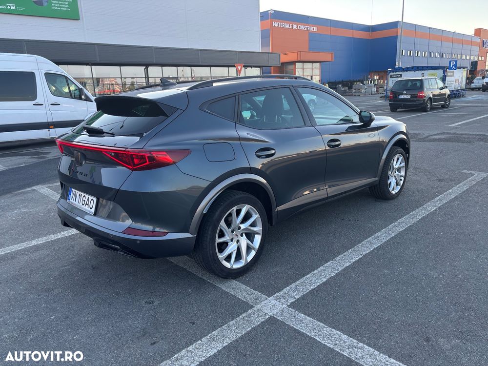 Cupra Formentor 1.5 eTSI DSG7 MHEV - 5