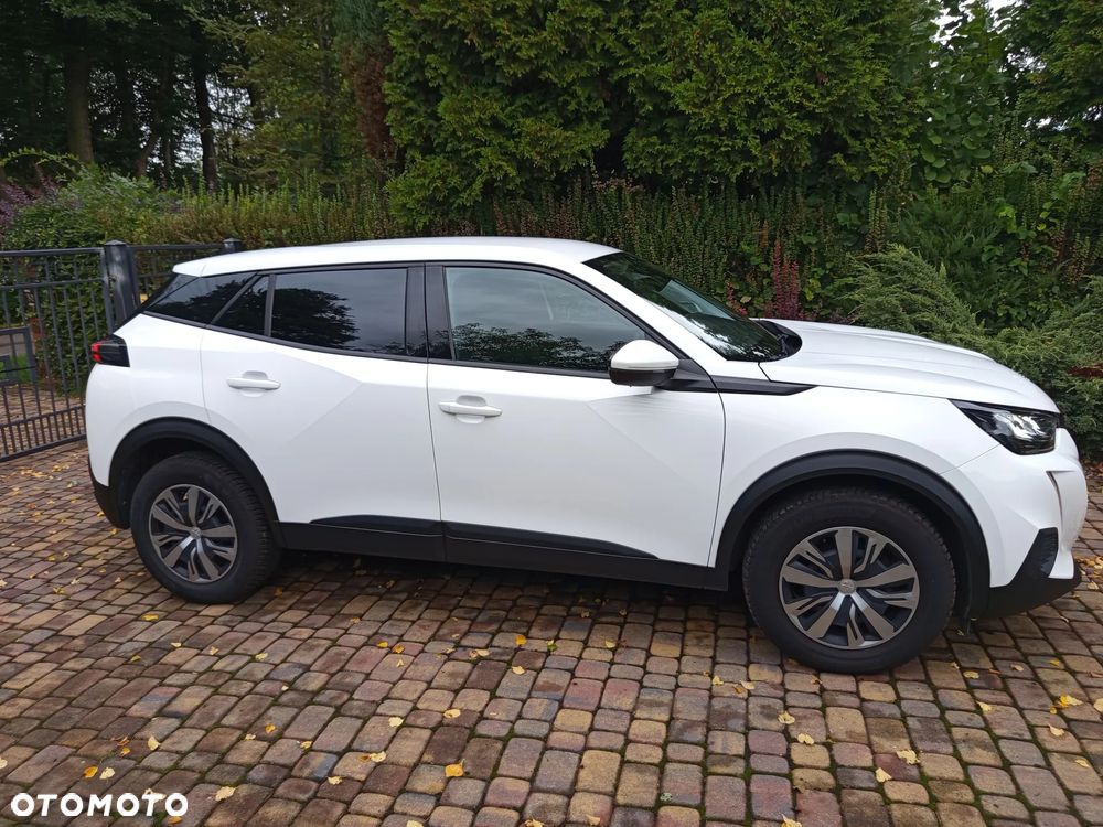 Peugeot 2008 BlueHDi 100 STOP & START Signature - 9