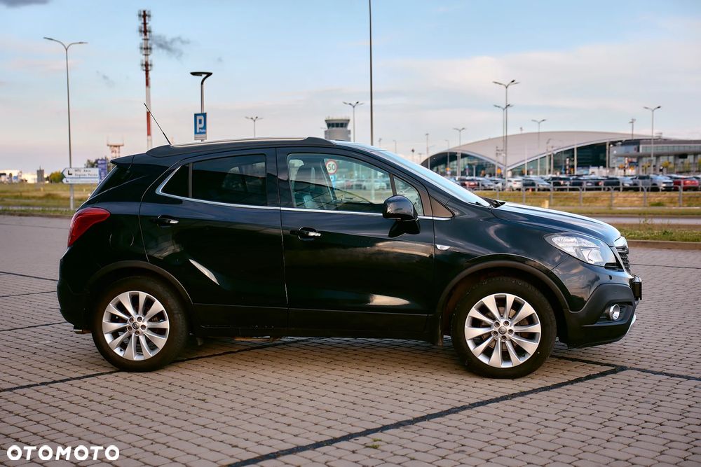 Opel Mokka 1.6 CDTI ecoFLEX Start/Stop Innovation - 12