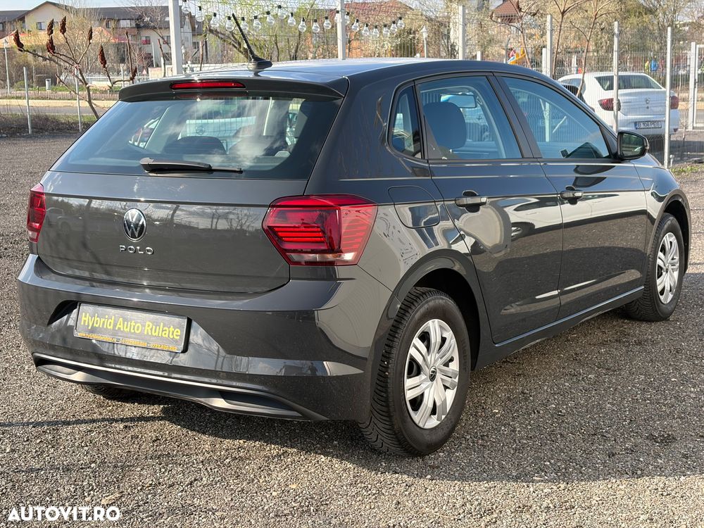 Volkswagen Polo 1.0 Trendline - 5