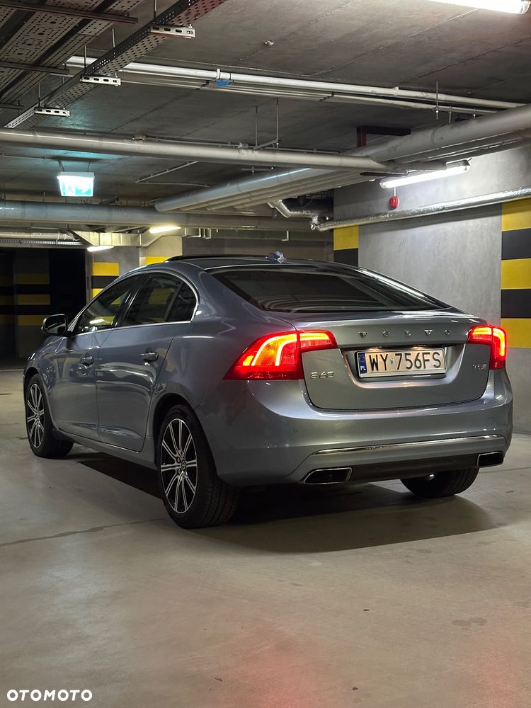 Volvo S60 2017 photo 5