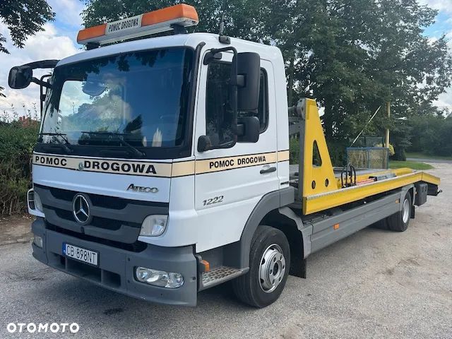Mercedes-Benz ATEGO 1222 - 32