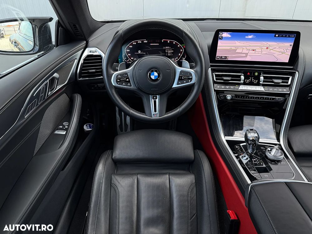 BMW M8 - 24