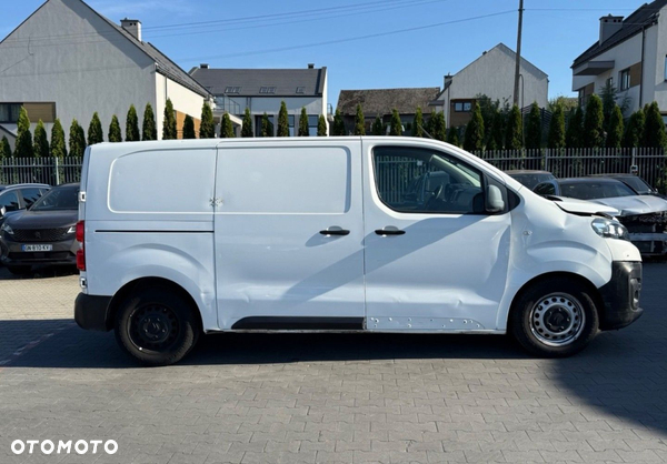 Citroën Jumpy 1.6 HDI przebieg 102tys km