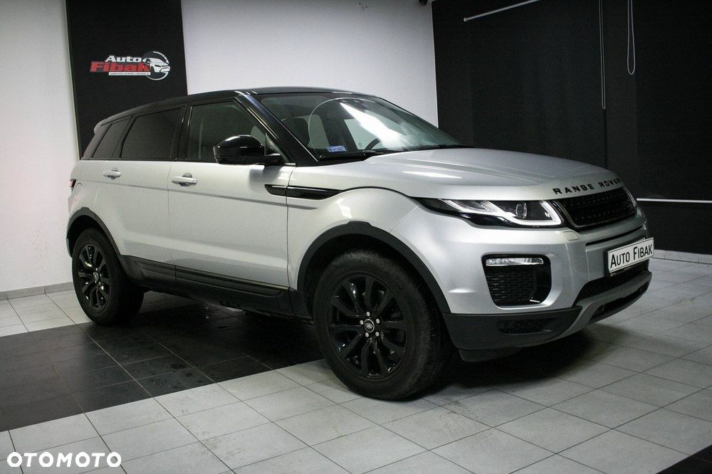 Land Rover Range Rover Evoque - 5