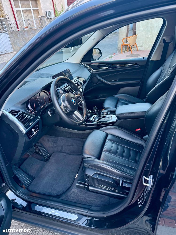 BMW X3 xDrive30i Aut. xLine - 5