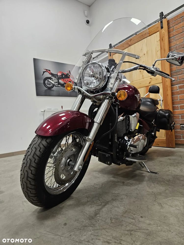Kawasaki VN - 11