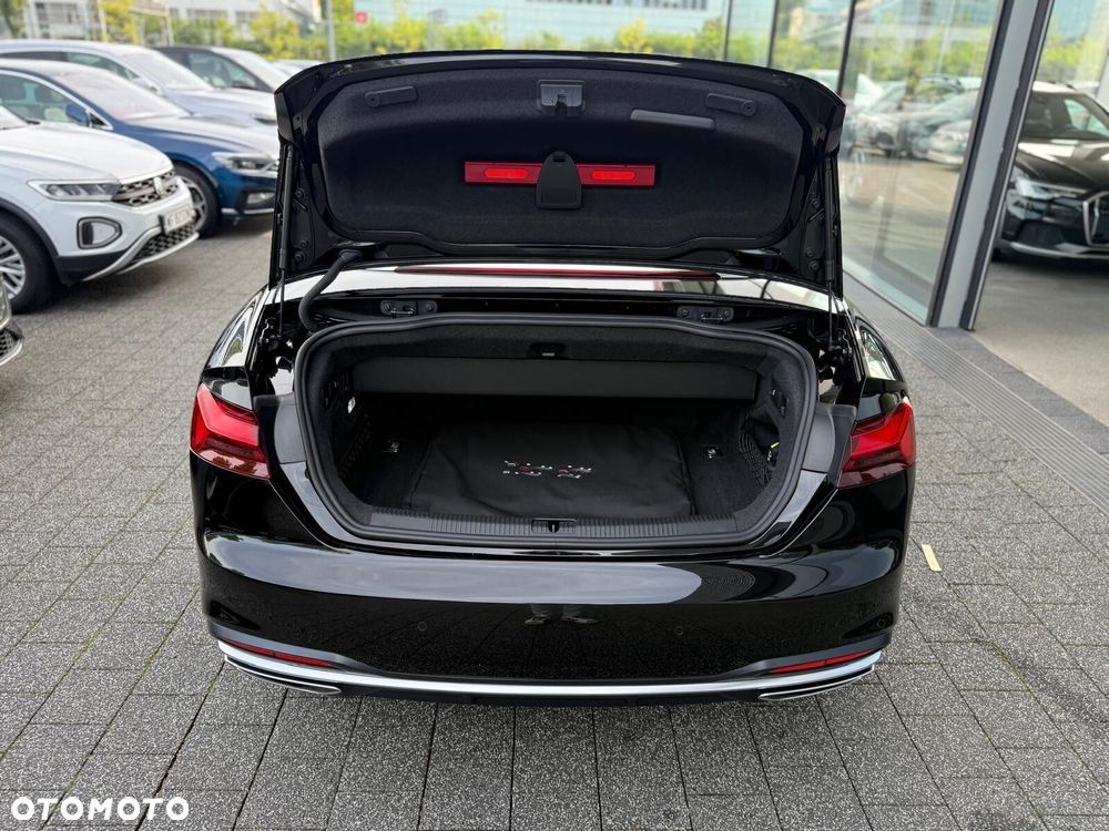 Audi A5 Cabrio - 17