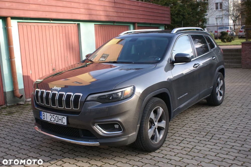 Jeep Cherokee 3.2 V6 Pentastar Active Drive I Automatik Limited - 2