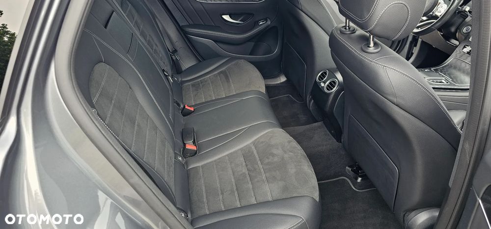 Mercedes-Benz GLC 200 d 4-Matic - 19
