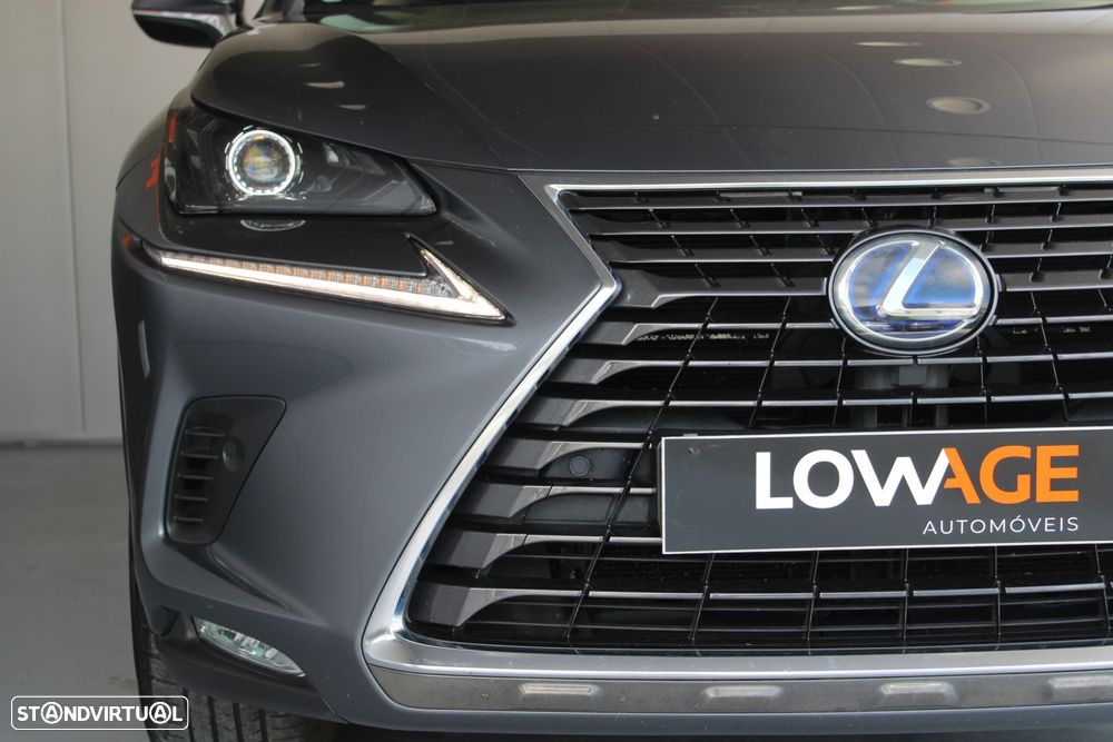 Lexus NX 300h Executive - 28