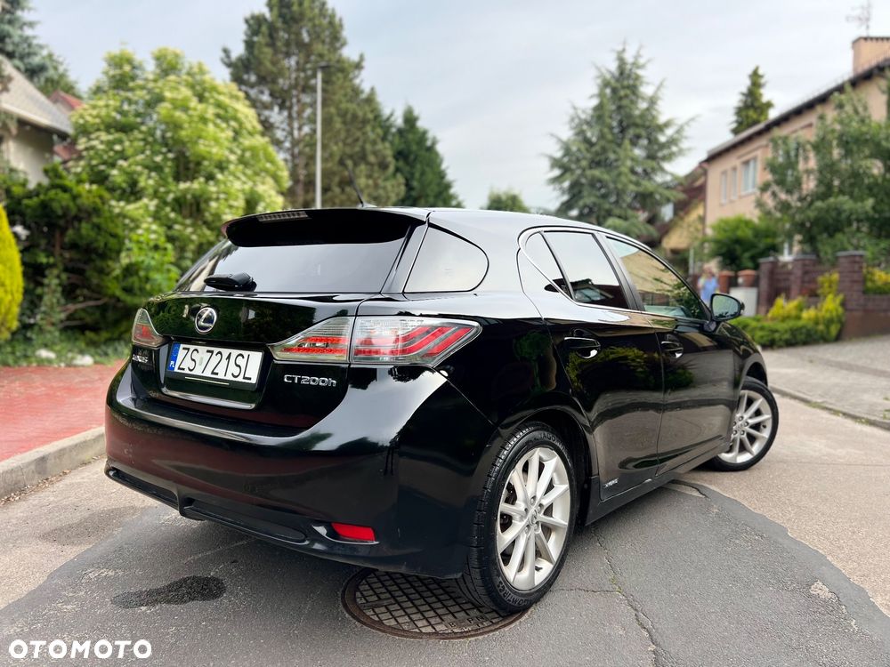 Lexus CT Limited Edition - 2