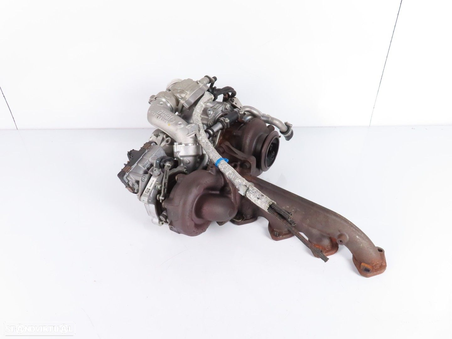 Bi-Turbo Usado / Original BMW 7 (F01, F02, F03, F04)/BMW 5 Gran Turismo (F07)/BM... - 5