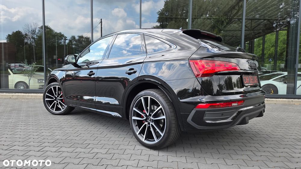Audi Q5 Sportback 45 TFSI quattro S tronic S line - 37
