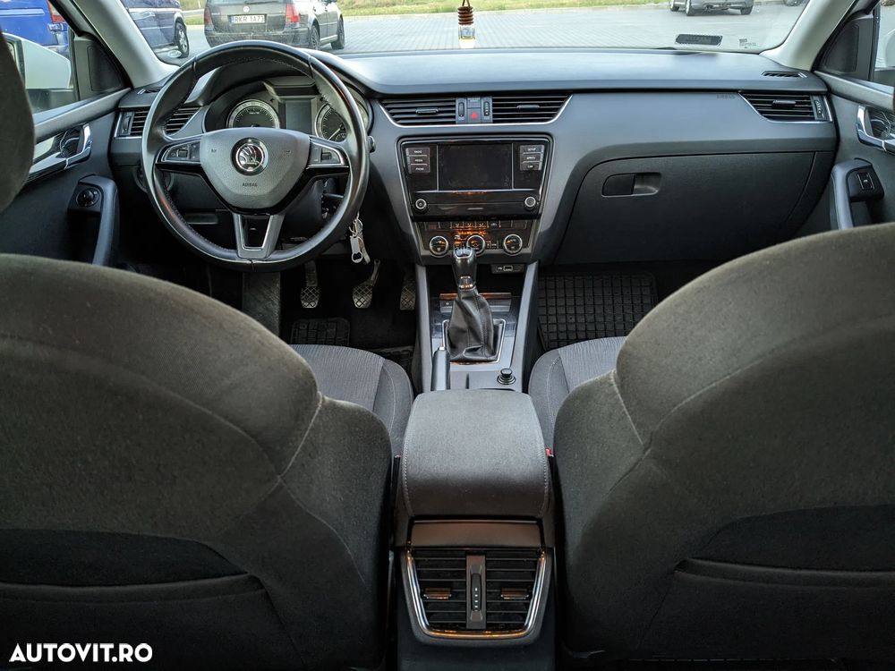 Skoda Octavia 1.6 TDI Style - 14