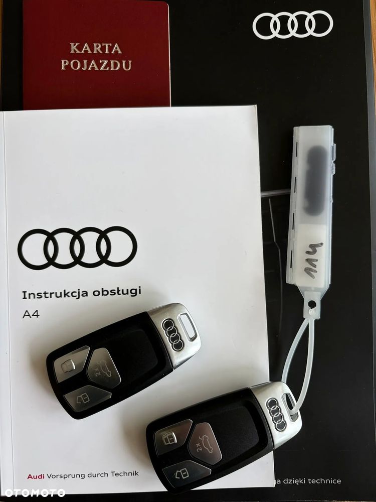 Audi A4 Avant 40 TFSI mHEV Advanced S tronic - 33