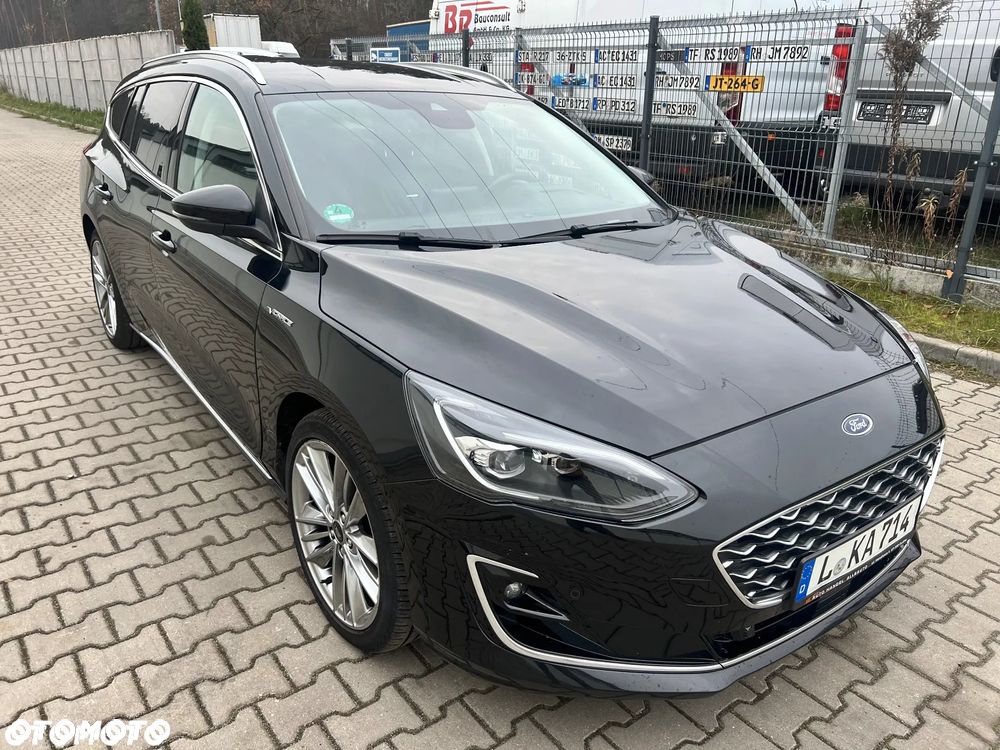 Ford Focus SW 2.0 EcoBlue Vignale - 8