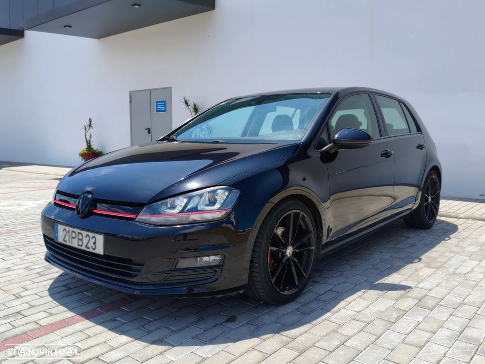 VW Golf 1.6 TDi R-Line - 10