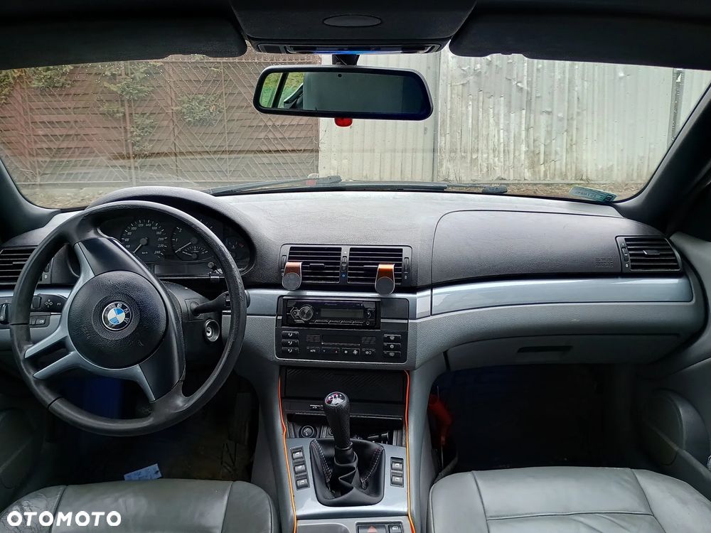 BMW Seria 3 323Ci - 4