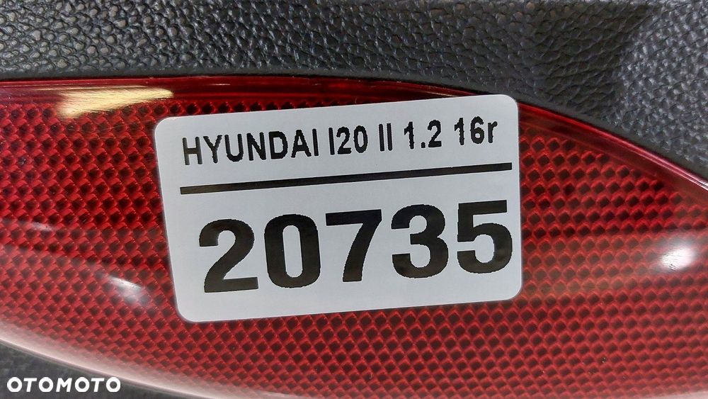 przełącznik panel szyb przód lewy hyundai i20 ii 14-18r 93570-c8040 - 4
