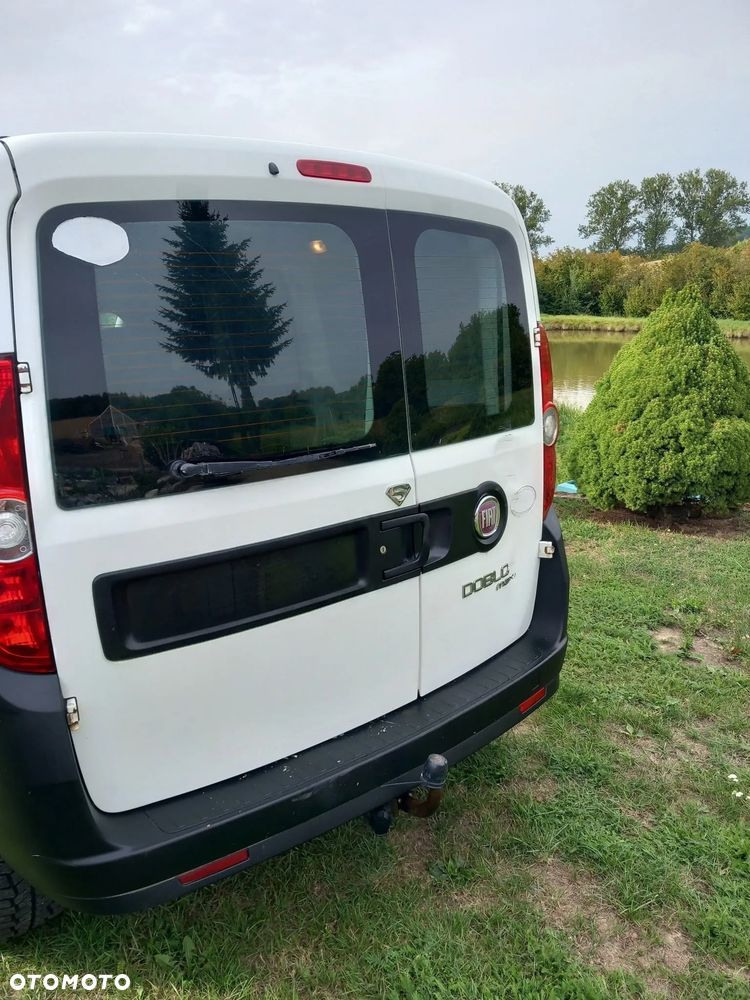 Fiat Doblo Maxi - 9