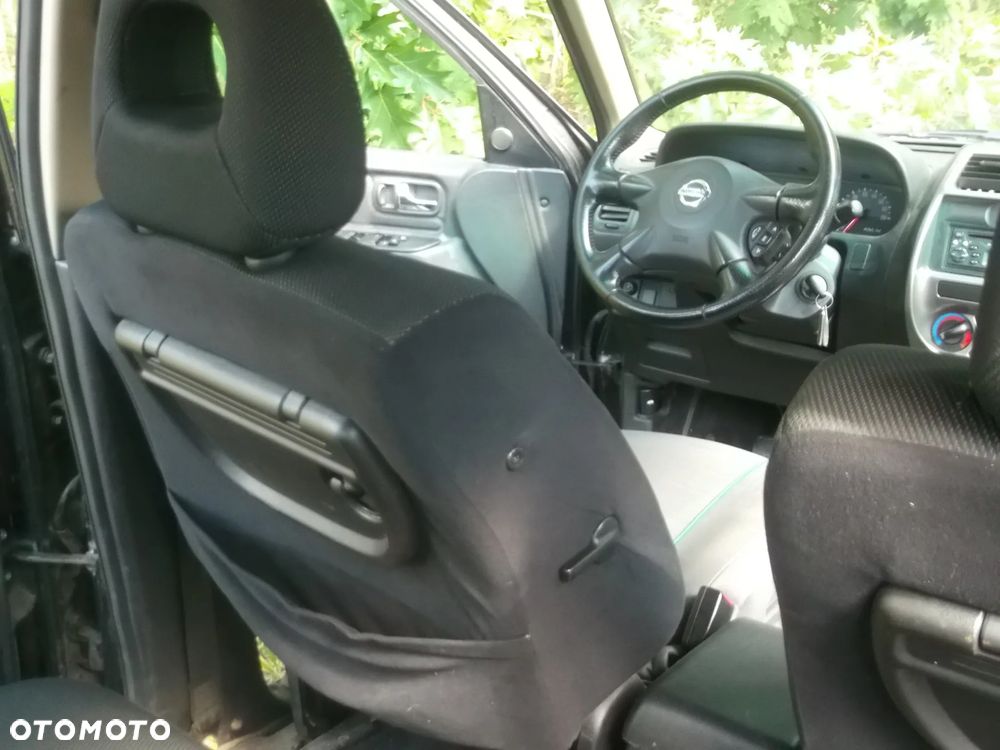 Nissan Terrano - 4