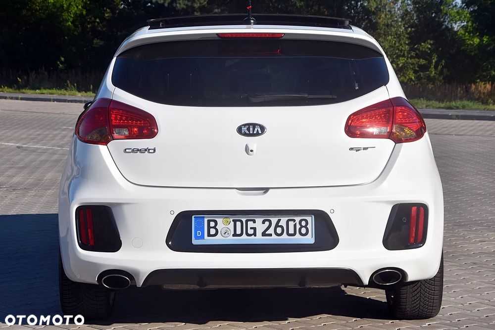Kia Ceed 1.6 T-GDI GT XL - 6
