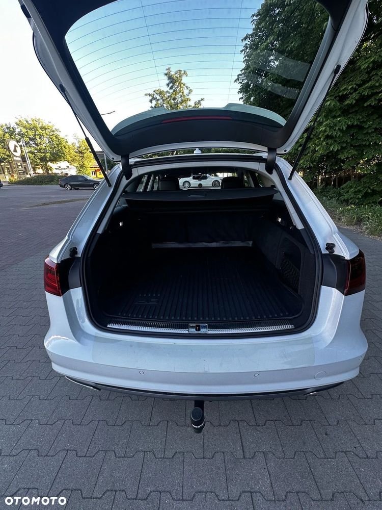 Audi A6 Avant 2.0 TDI ultra S tronic - 8