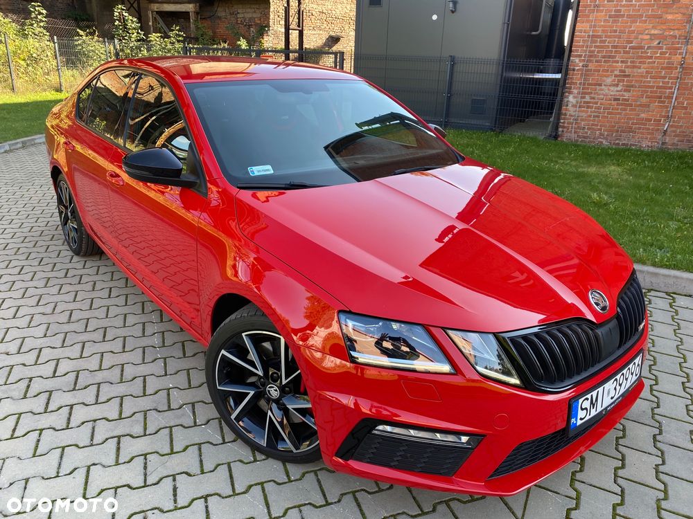 Skoda Octavia 2.0 TSI RS 245 DSG - 33