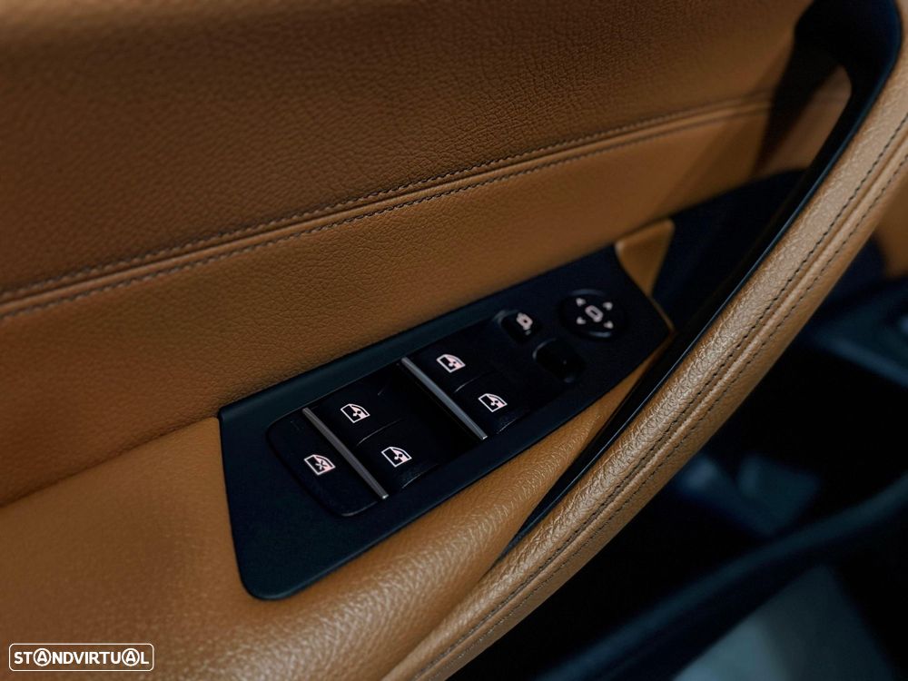 BMW 520 - 43