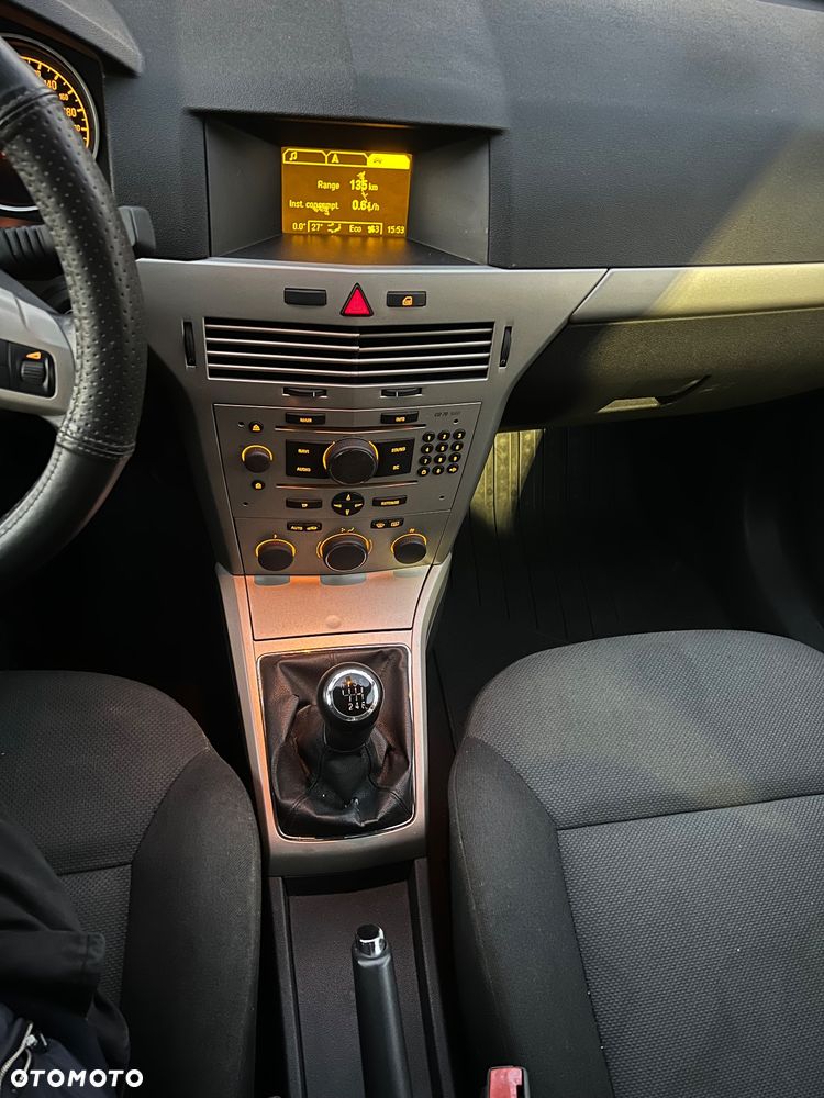 Opel Astra 1.7 CDTI Enjoy - 9