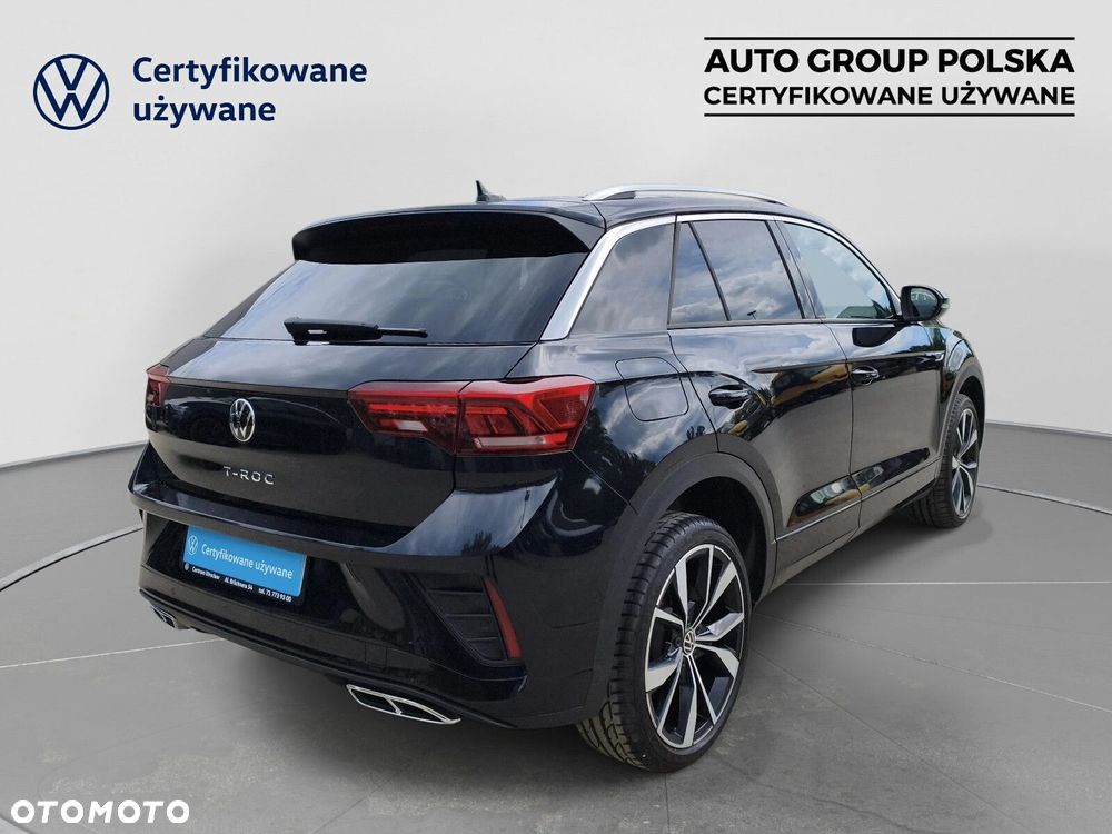 Volkswagen T-Roc 1.5 TSI R-Line DSG - 16