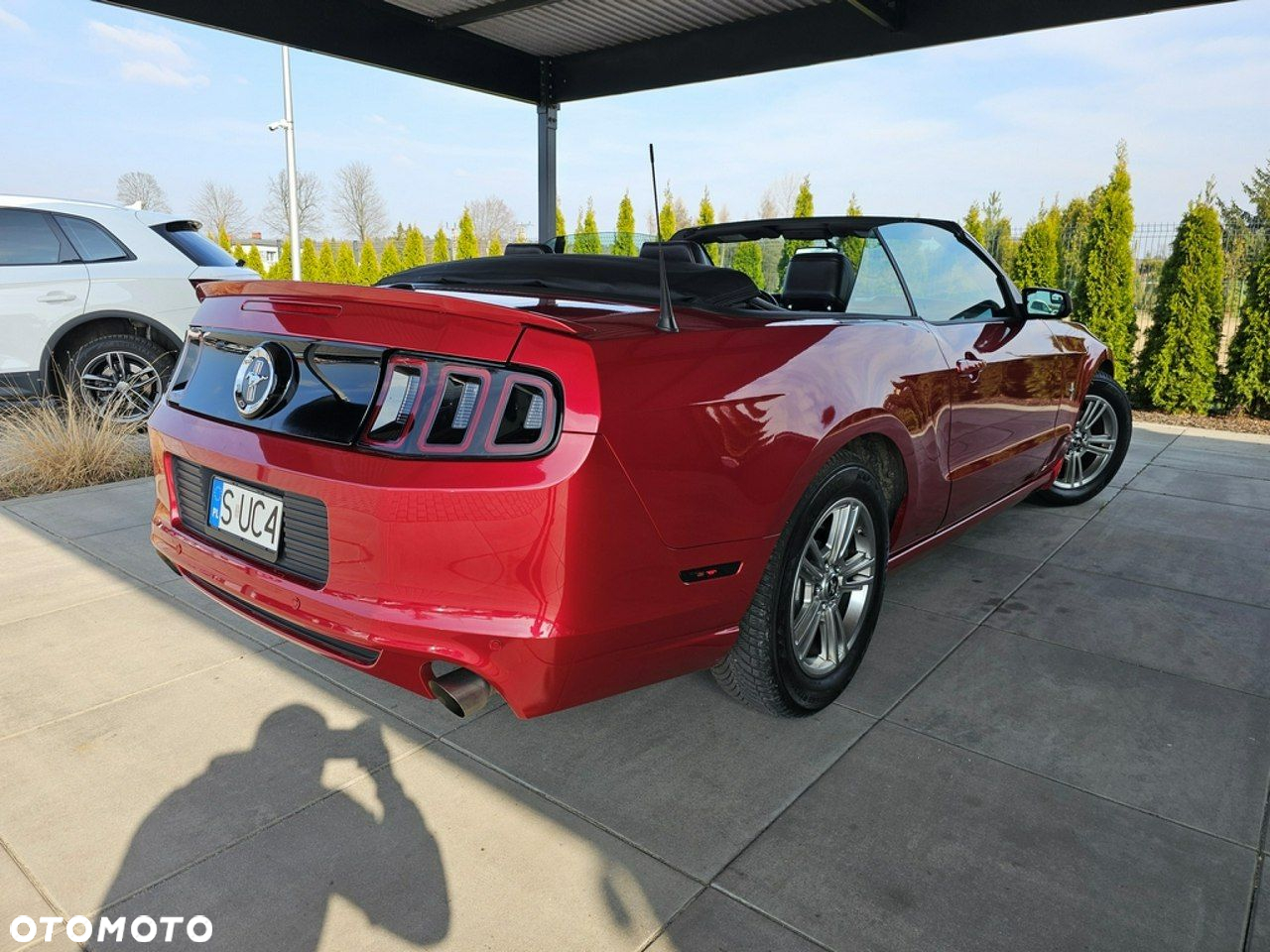 Ford Mustang - 3