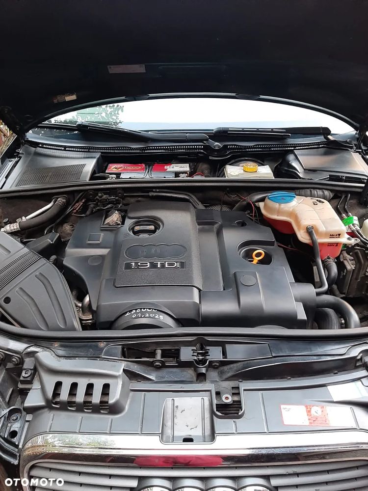 Audi A4 - 6