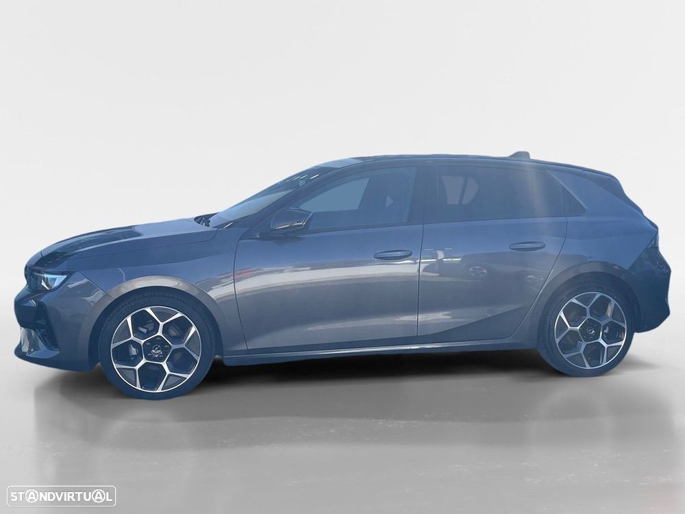 Opel Astra 1.2 T GS Aut. - 2