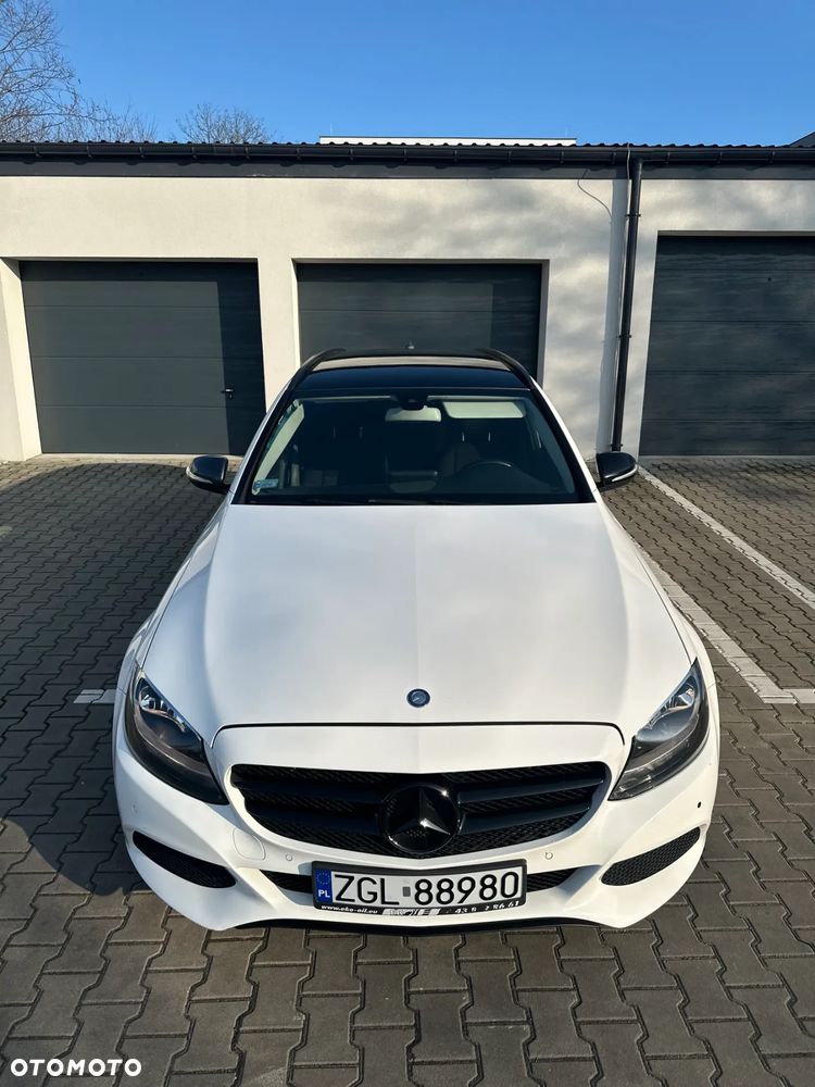Mercedes-Benz Klasa C 220 (BlueTEC) d T 7G-TRONIC - 3