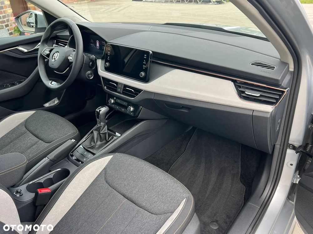 Skoda Kamiq 1.0 TSI Style DSG - 12