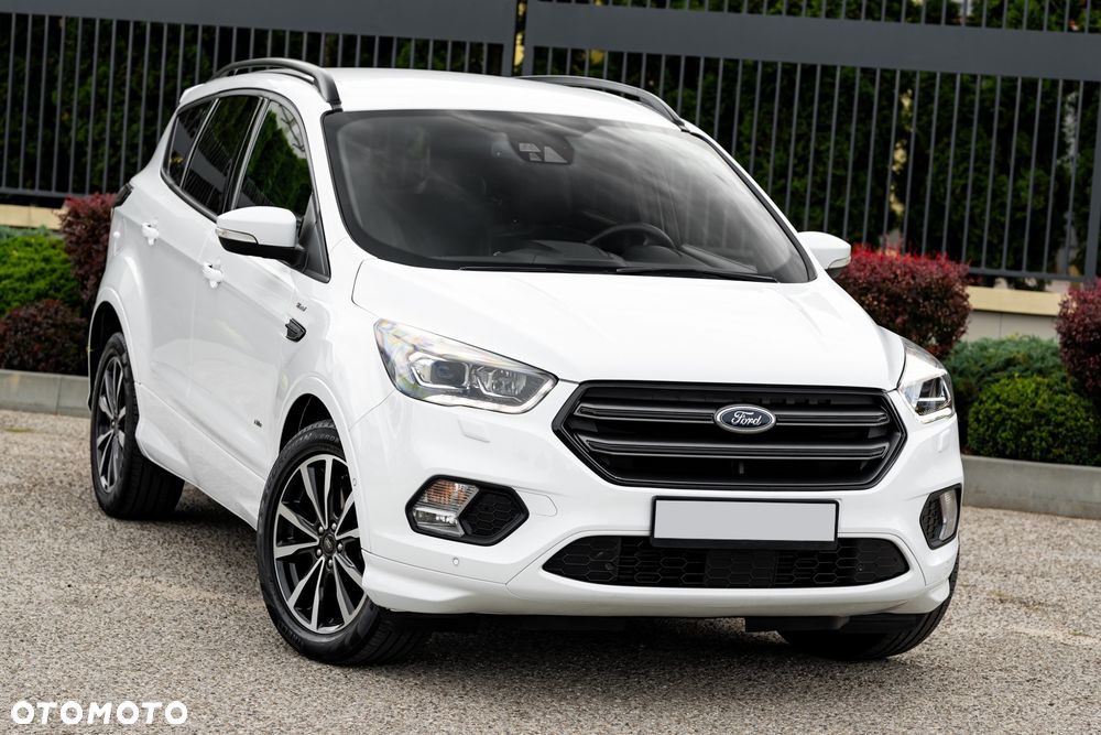Ford Kuga 2.0 TDCi 4x4 ST-Line - 6