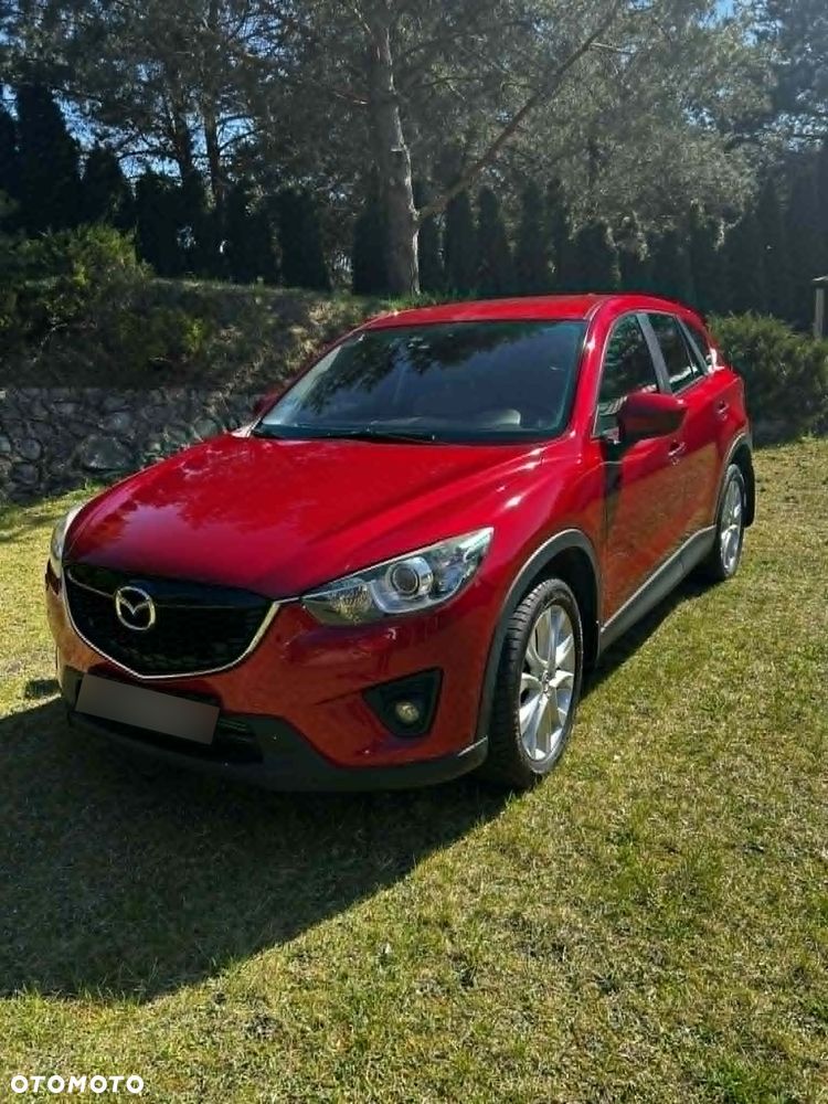 Mazda CX-5 - 4