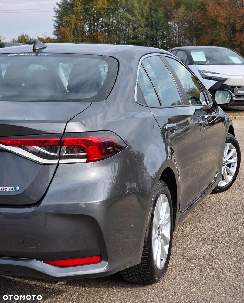 Toyota Corolla 1.8 Hybrid Comfort - 7