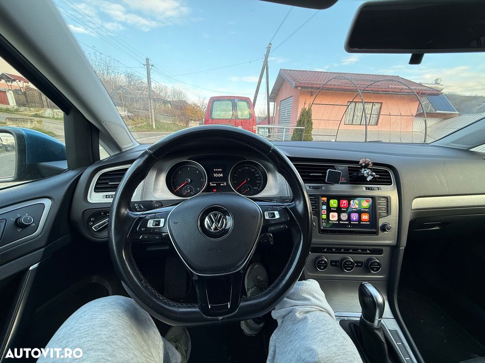 Volkswagen Golf 1.6 BlueTDI DSG Comfortline - 5