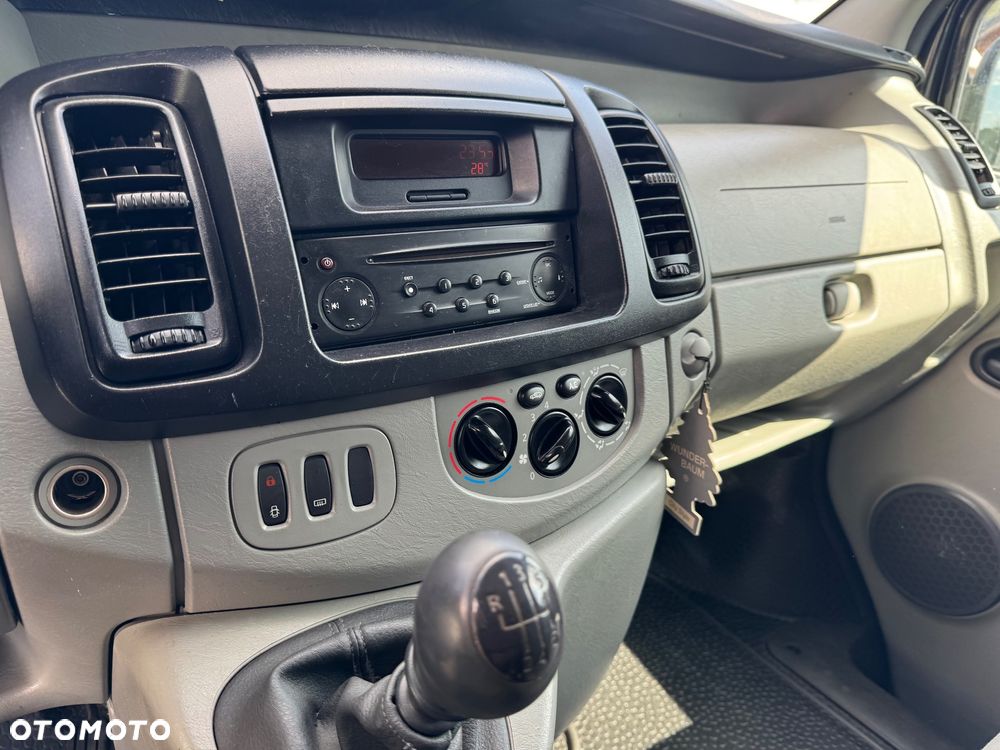 Nissan Primastar - 8