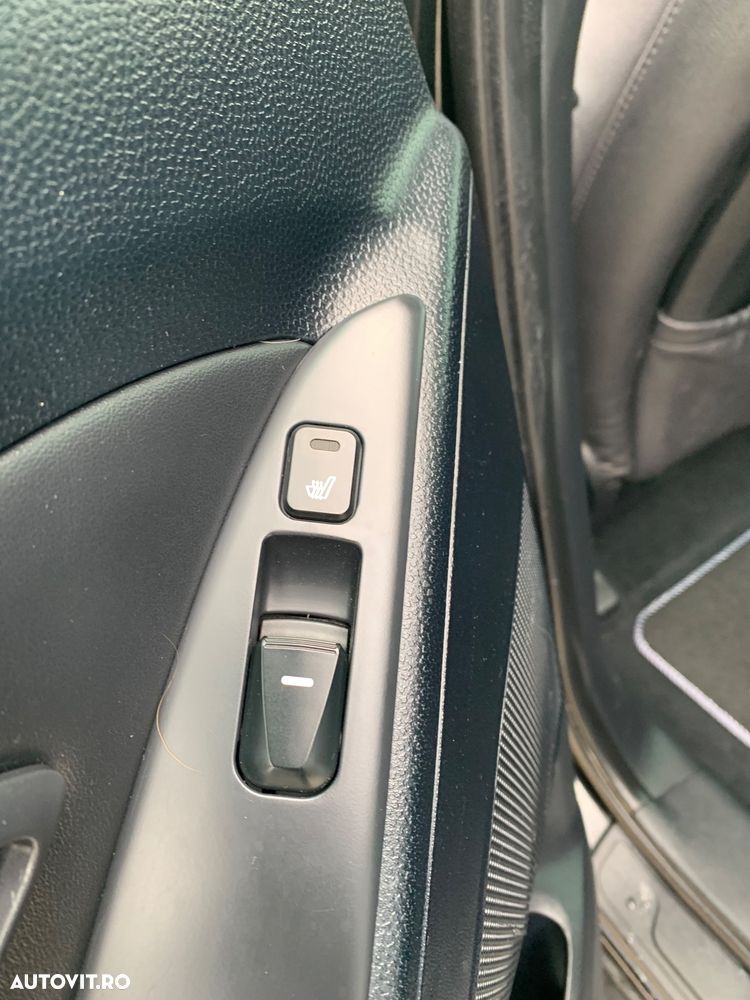 Hyundai ix35 2.0 CRDI 4WD Comfort - 10