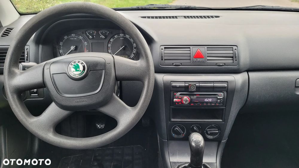 Skoda Octavia - 12
