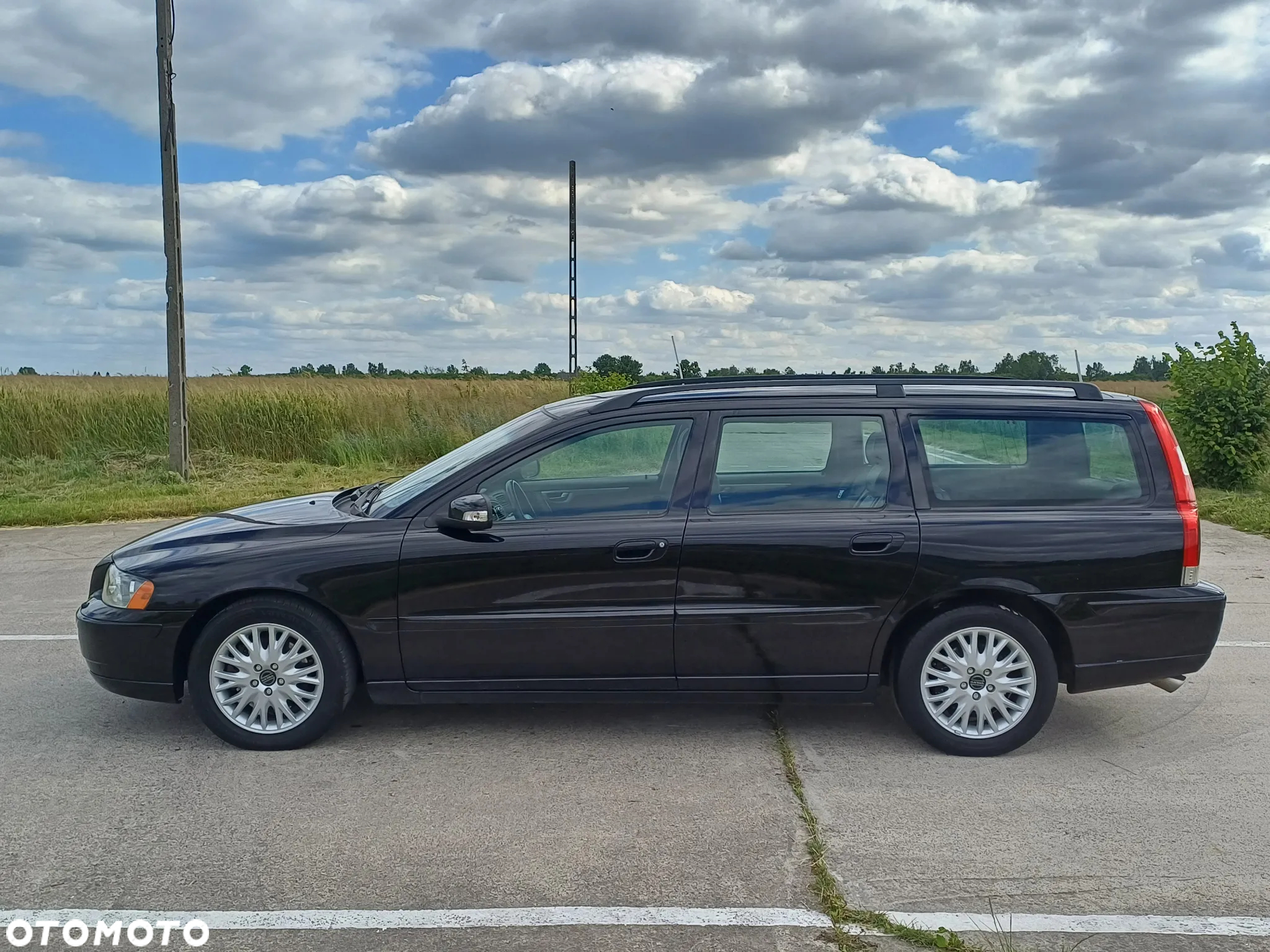 Volvo V70 D5 Summum - 10