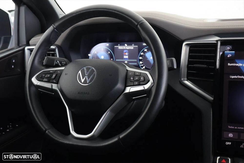 VW Amarok 3.0 TDI Style 4x4 - 12