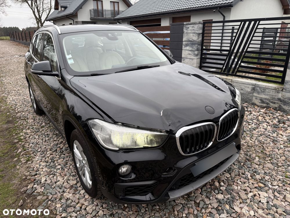 BMW X1 sDrive18d Advantage - 16