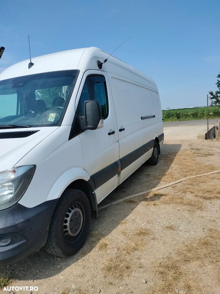 Mercedes-Benz Sprinter (BlueTec) 906.211 - 1