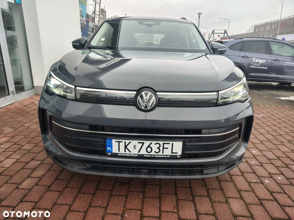 Volkswagen Tiguan 1.5 TSI EVO Life DSG - 2