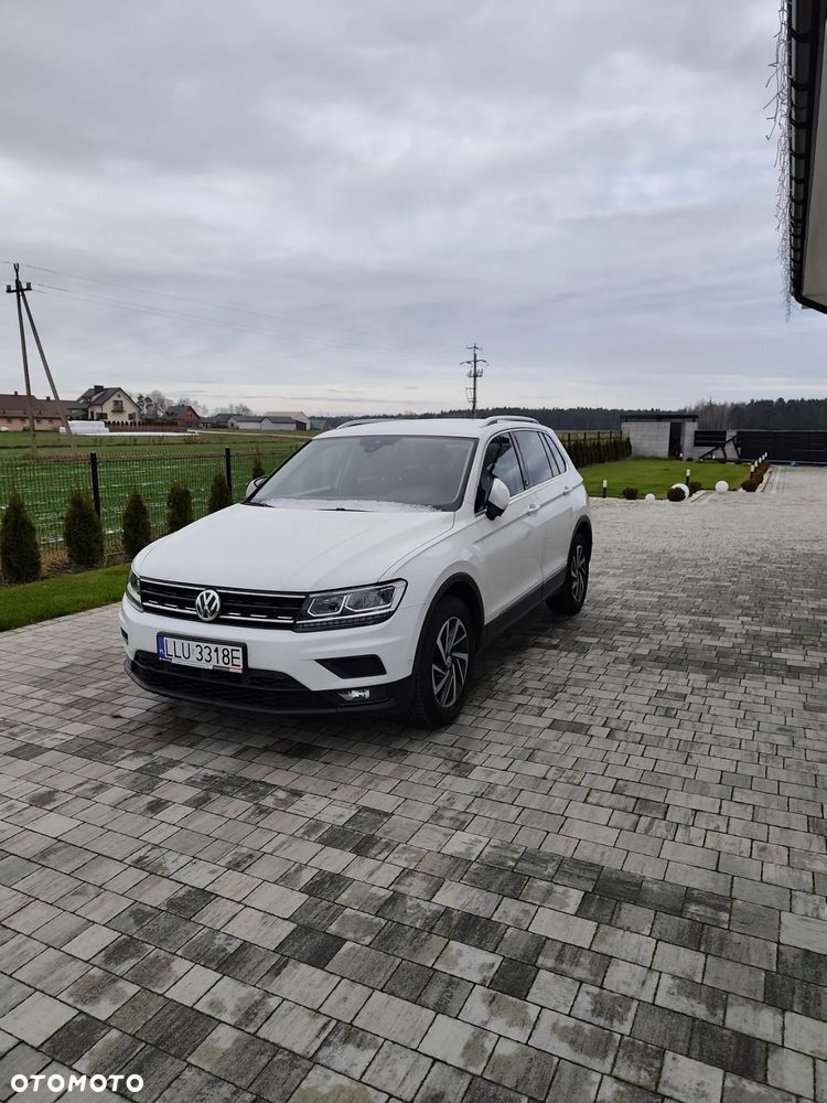 Volkswagen Tiguan 2.0 TDI SCR - 1